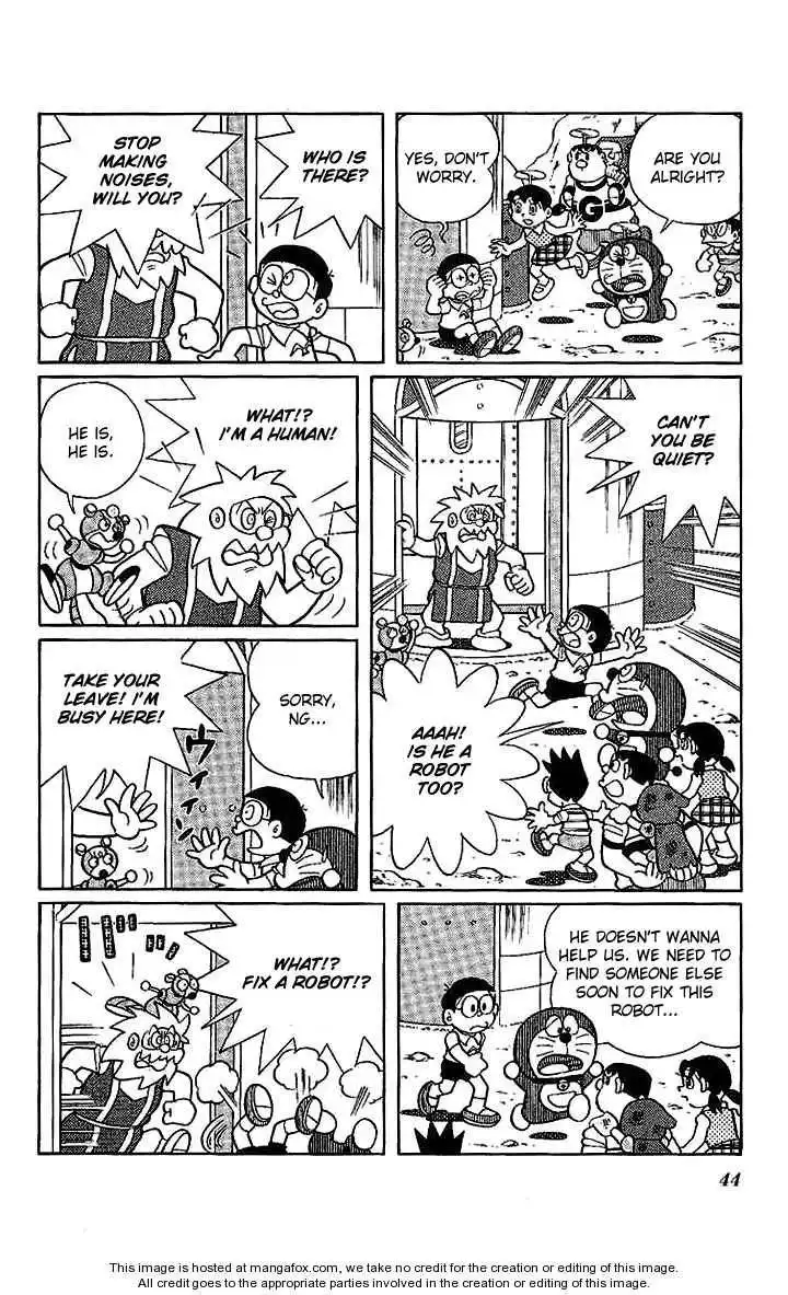 Doraemon Long Stories Chapter 22.2 9